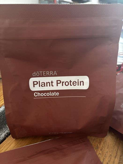 Pudra proteica doterra