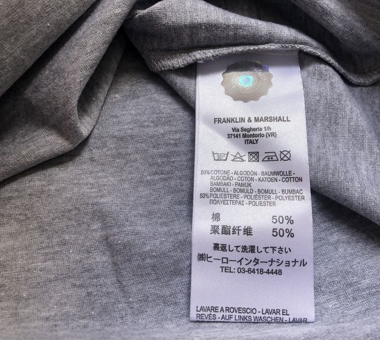 Franklin & Marshall T-shirt ОРИГИНАЛНИ мъжки тениски - M