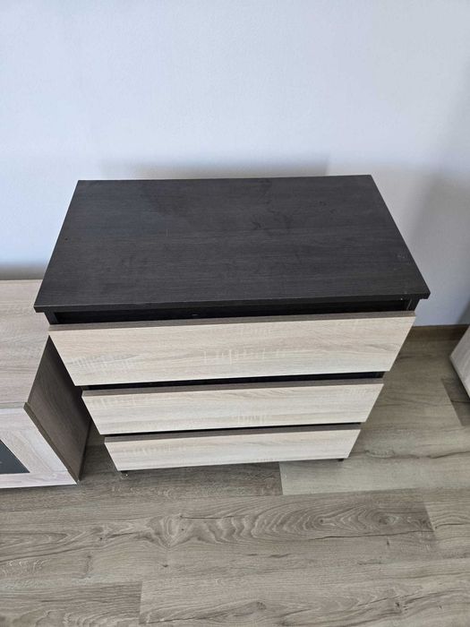 Vand pantofar de lemn