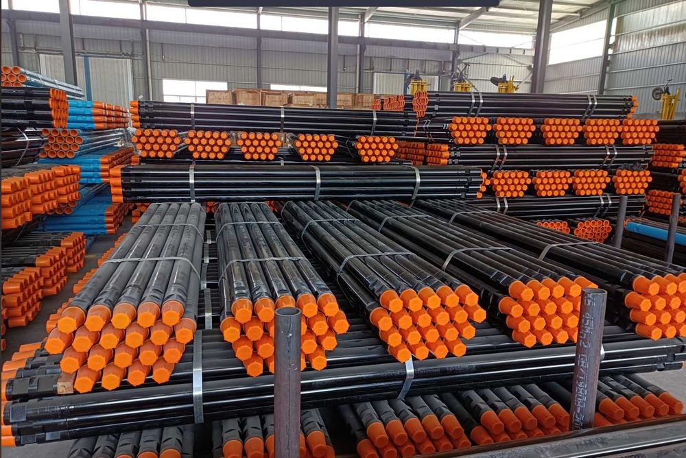 Masina Foraj Adancime 150m 200m 300m 5 sape pentru sol si piatra NOUA