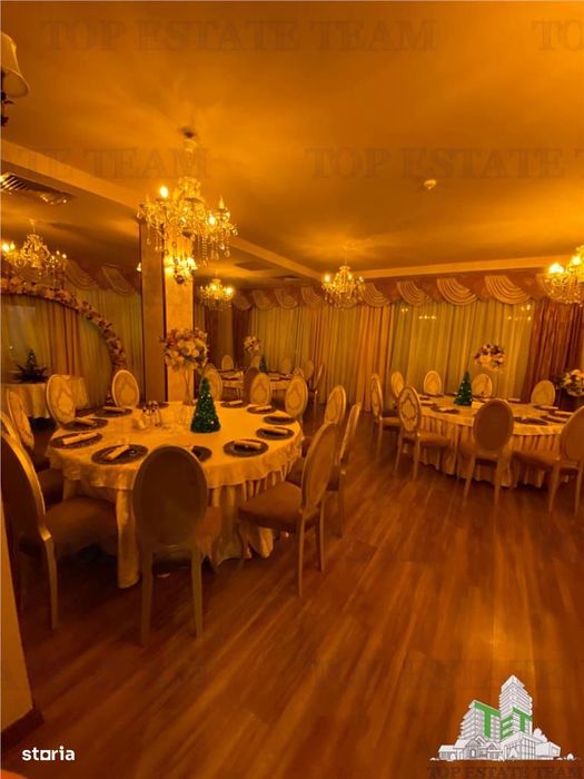 Spatiu Comercial pretabil restaurant de inchiriat