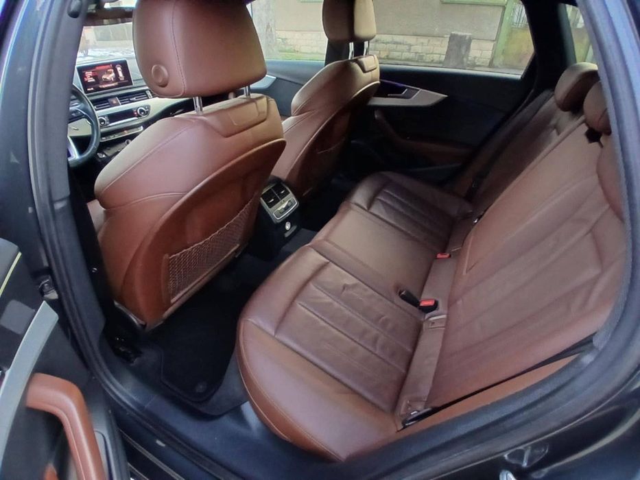Продавам!!!АУДИ А4/В9,2018г,2.0 TDI/190к.с