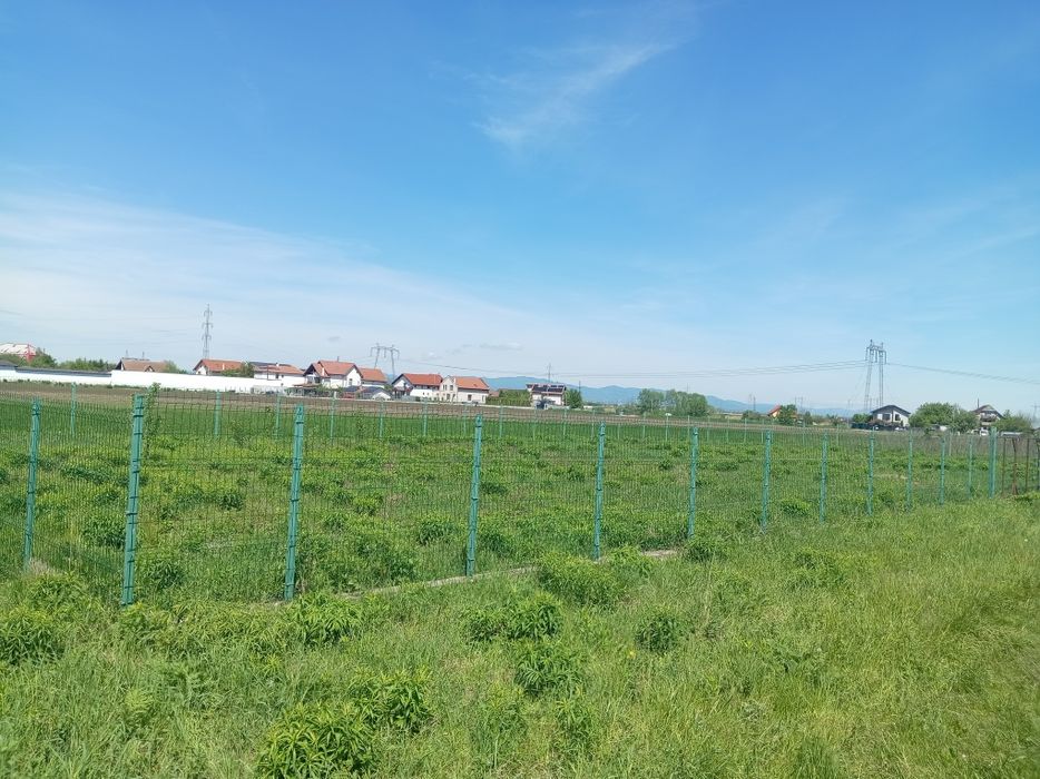 Teren intravilan, Stupini, Baciului,îngrădit. - Vedere 4