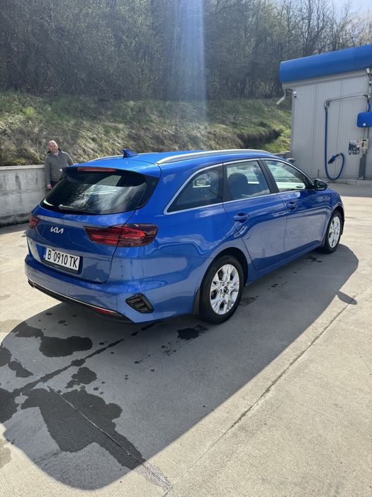 Продавам Kia ceed SW