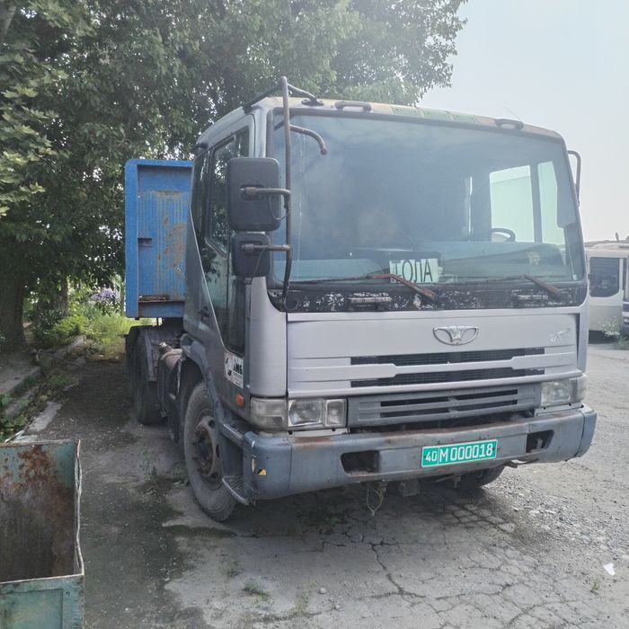 шаланда дизил оооо