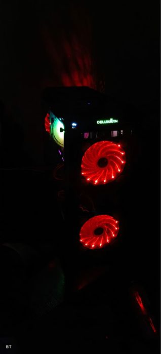 Мощный игровой пк