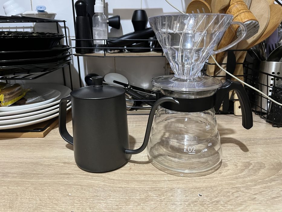 Set v60 pentru cafea
