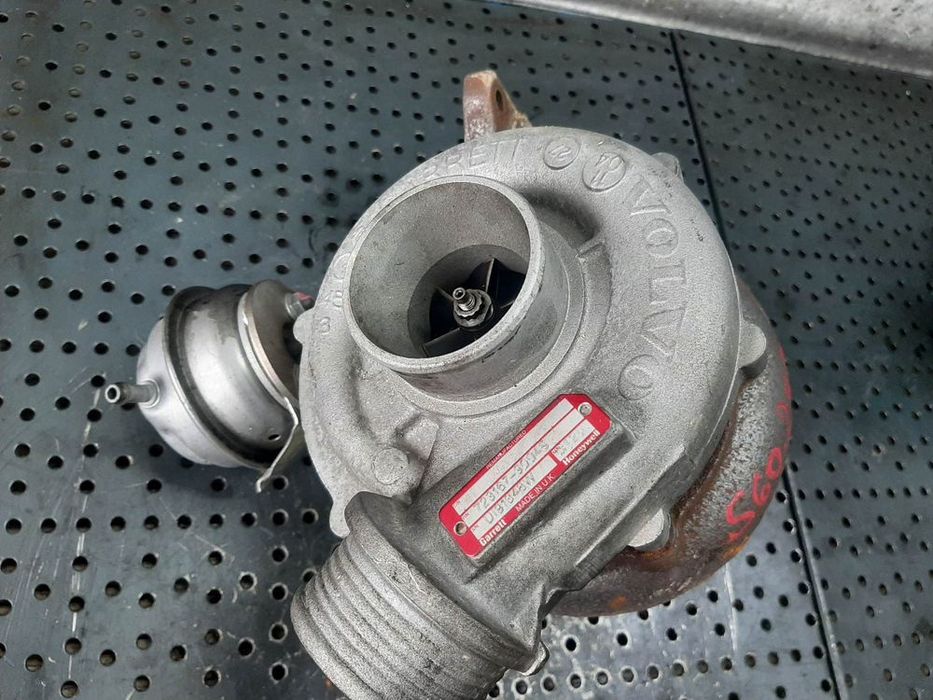 turbina  2.4 d  xc awd d5244t volvo s60  723167-9004s