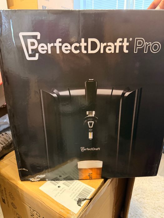 Машина за Бира prefect draft Pro