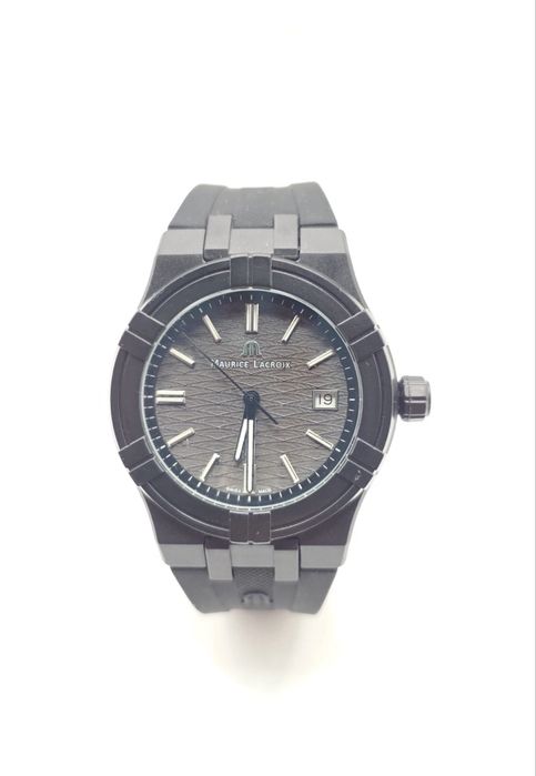 Maurice Lacroix AIKON #tide Black