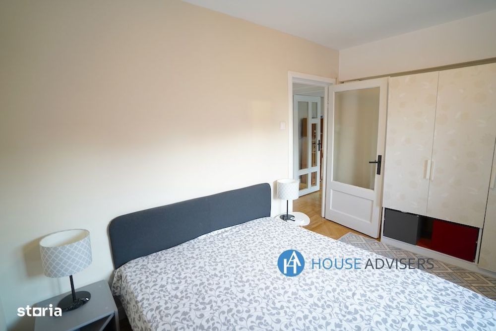 Inchiriere apartament 2 camere Cismigiu
