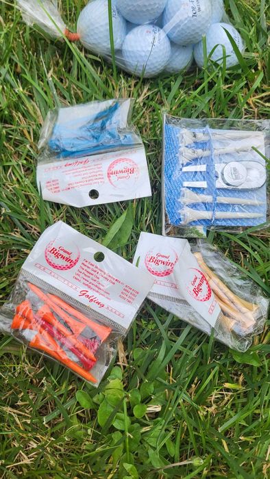 Set crose golf Dunlop