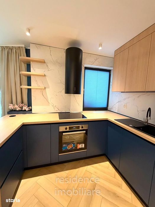 Apartament NOU, 2 camere, The Nest 2+ Terasa 14mp si Garaj