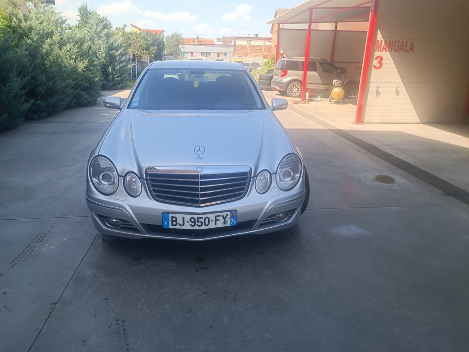 Mercedes E clase  3L cdi