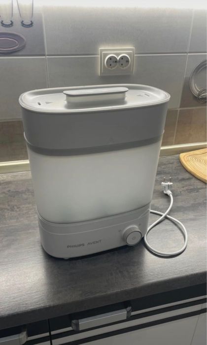 Sterilizator biberoane cu uscare Philips Avent
