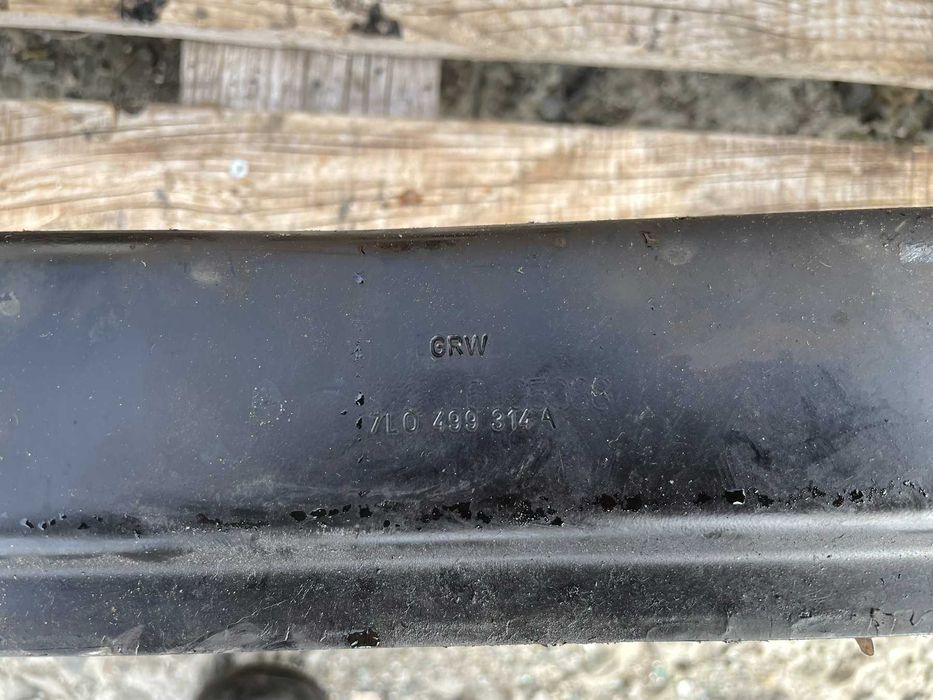 Преден Мост Магаре 7L0499314C Porsche Cayenne S 4.5 2005г 9PA