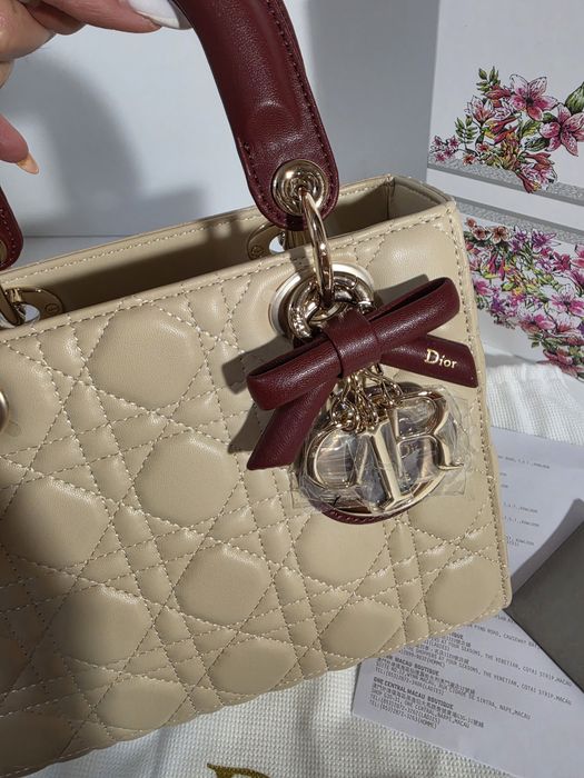 Налична чанта Lady Dior 20