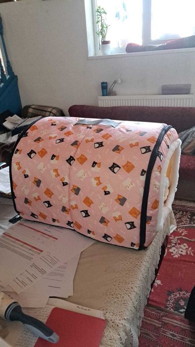 Cuib, căsuță pentru pisică sau câine de talie mai mică