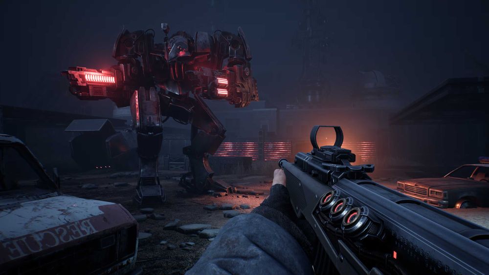 Новый Terminator: Resistance Enhanced PS5/ Терминатор Пс5
