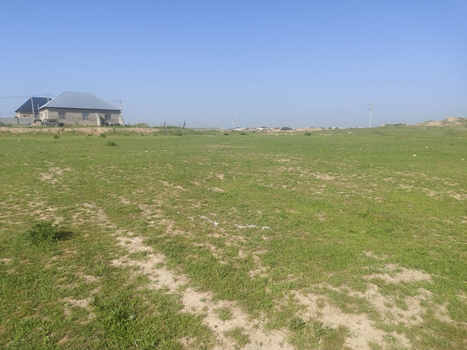 Продается участок