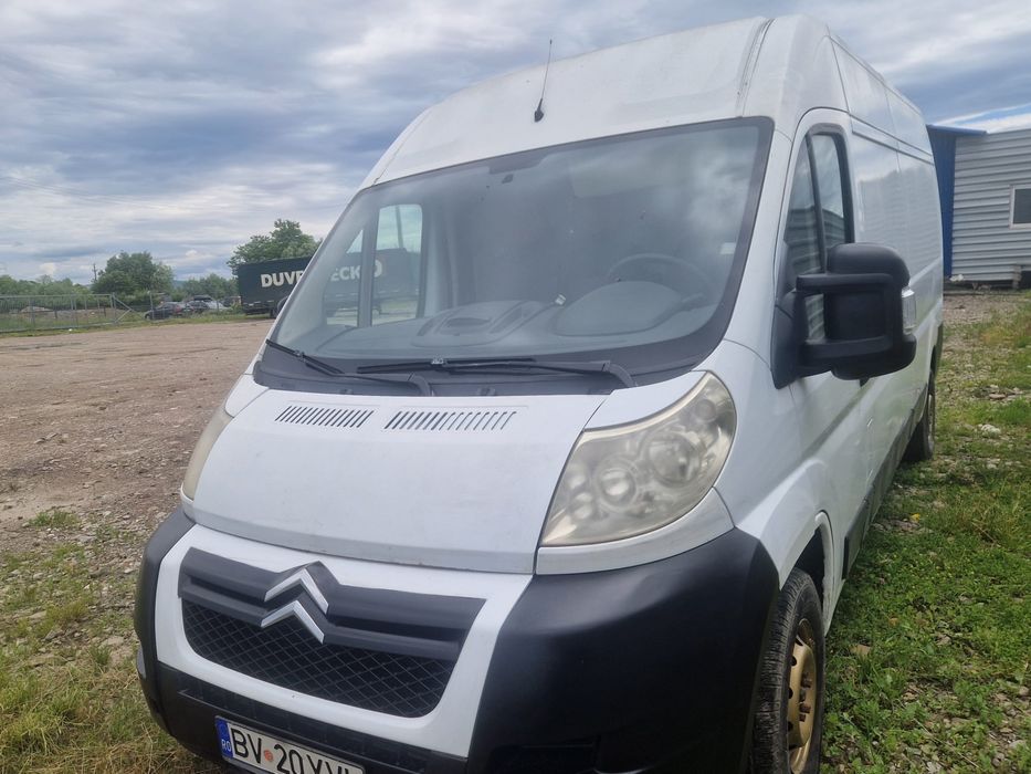 Citroen  Jumper 2012