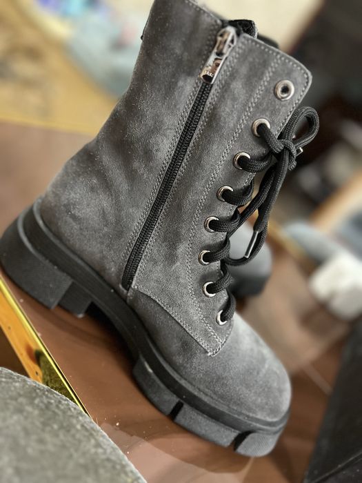 Зимние саплги новые 37 размер