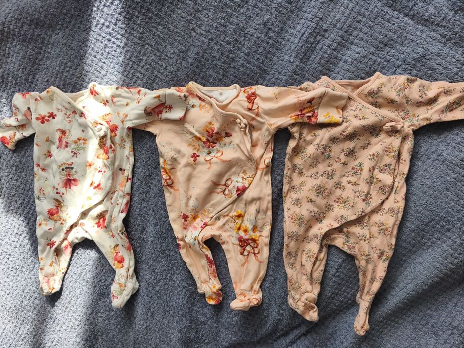 Продам набор слипов Next, размер до 3 месяцев