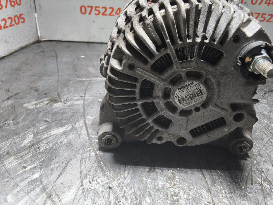 Alternator Nissan Qashqai (2007-2010) [J10] 2009