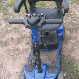 Carut electric  pe 24V