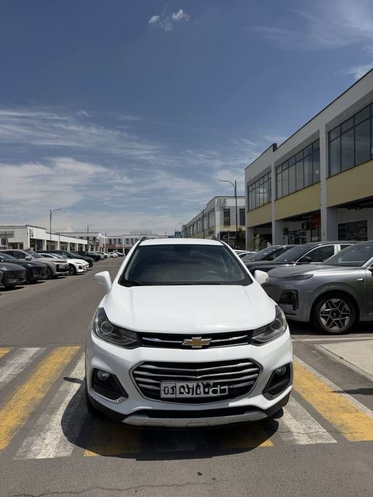 TRACKER 2019 Propan gaz