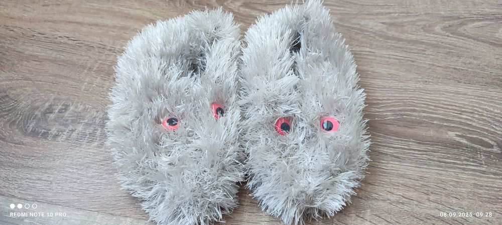 Продавам ръчно изработени терлици