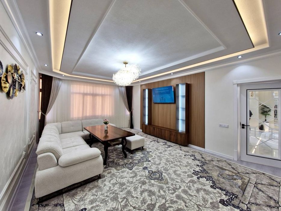 Rudakiy texnogazoilda 3 xona kvartira sotiladi