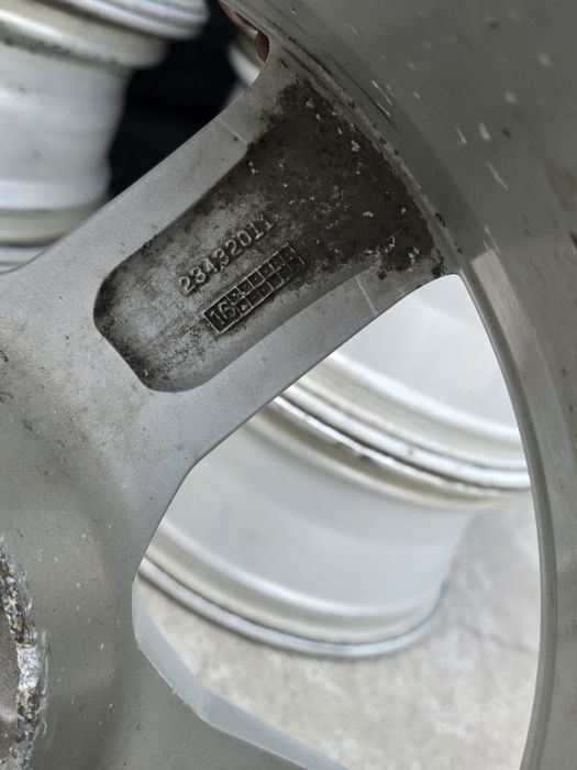 Джанти 18 / 5х120 - Chevrolet Camaro 5x120