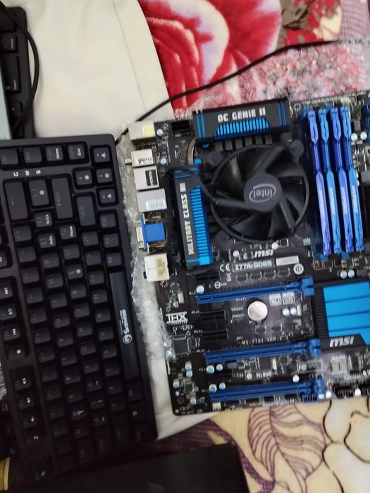 Vand componente pc office i5 16gb ram