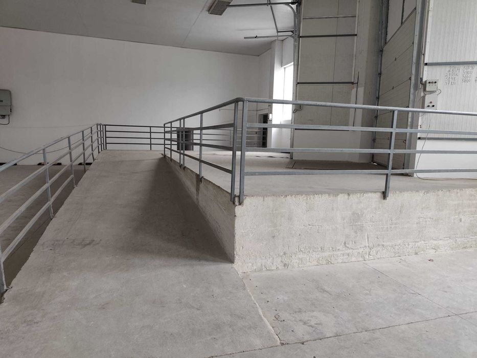 Складово-логистичен имот, Под наем, Северна промишлена зона