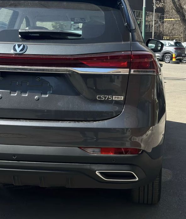 Changan cs75proo