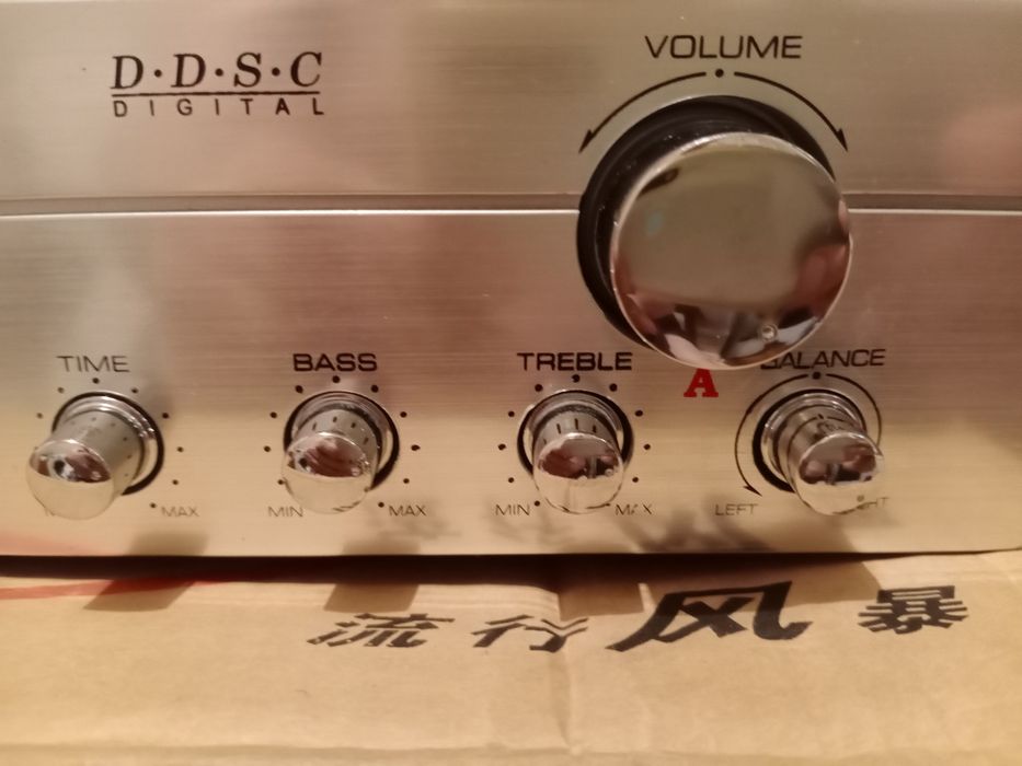 Усилитель мощности для домашнего кинотеатра 5.1 звука для DVD проигрыв