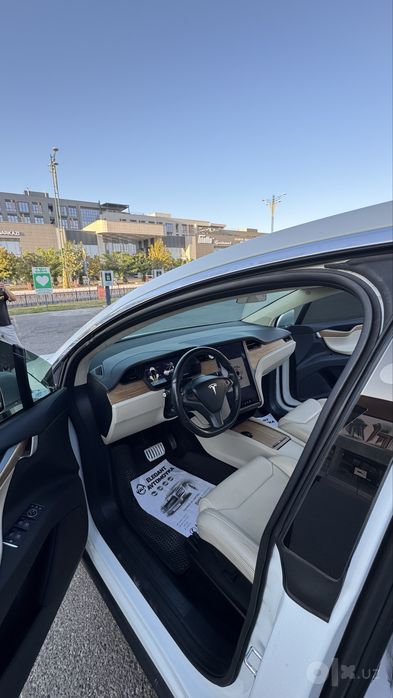 Tesla Modul X 2019
