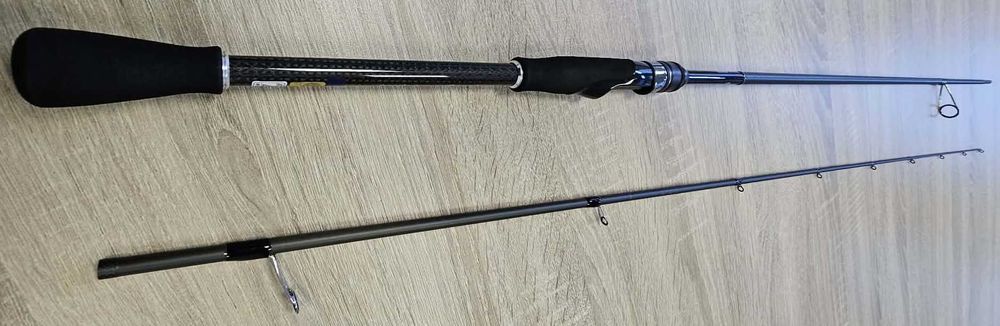 Въдица Graphiteleader Silverado Prototype 20GSILPS-792M