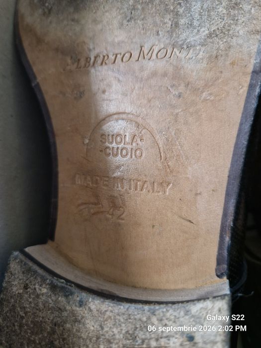 Pantofi bărbați 42