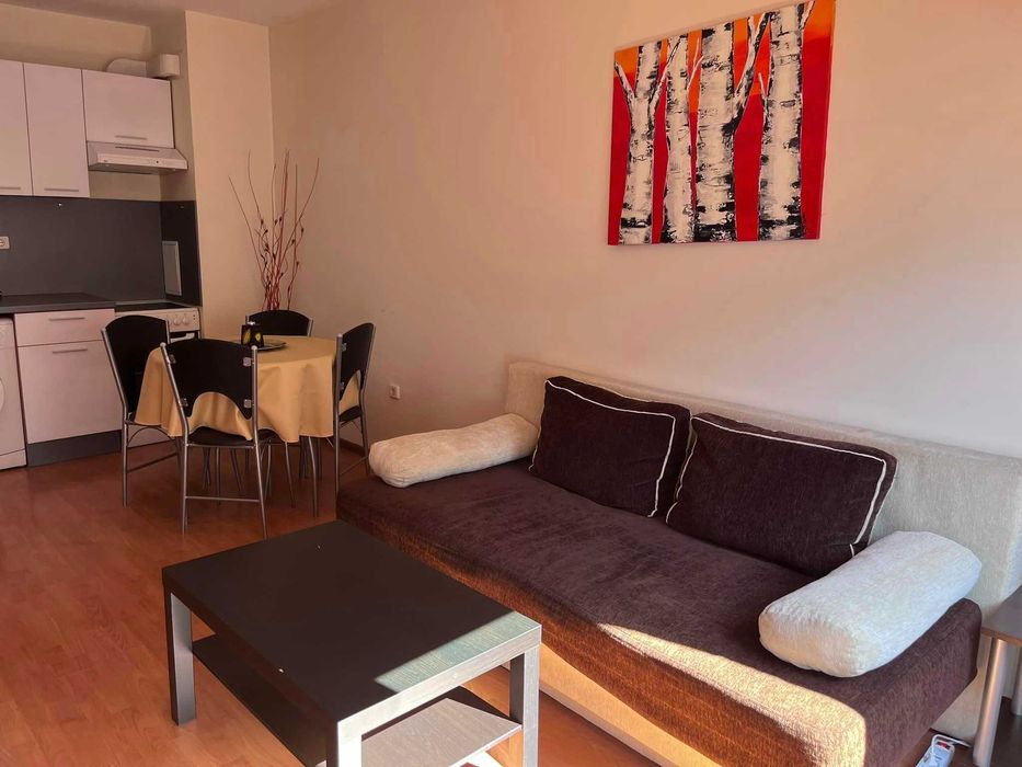 Дава се под наем Двустаен апартамент в София, Център - 50 кв.м за 500 € - Снимка #3