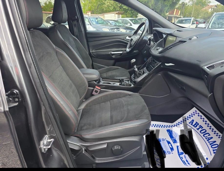Форд Куга 1.5 TDCİ