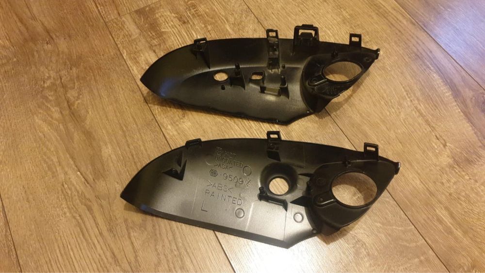 Зеркала на ланд крузер прадо 150