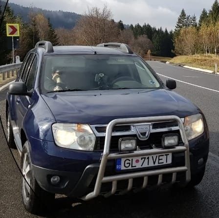 Duster 1.5 dci 110 cp,2x4, 2011