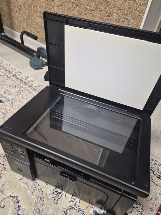 Принтер Принтер Мфу LaserJet Pro 1132
Ксерокопия
Сканер
Принтер
Кабеля