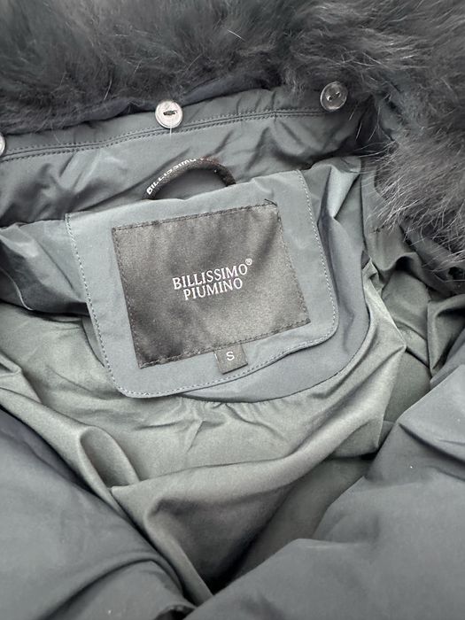 Пуховик Италия новый