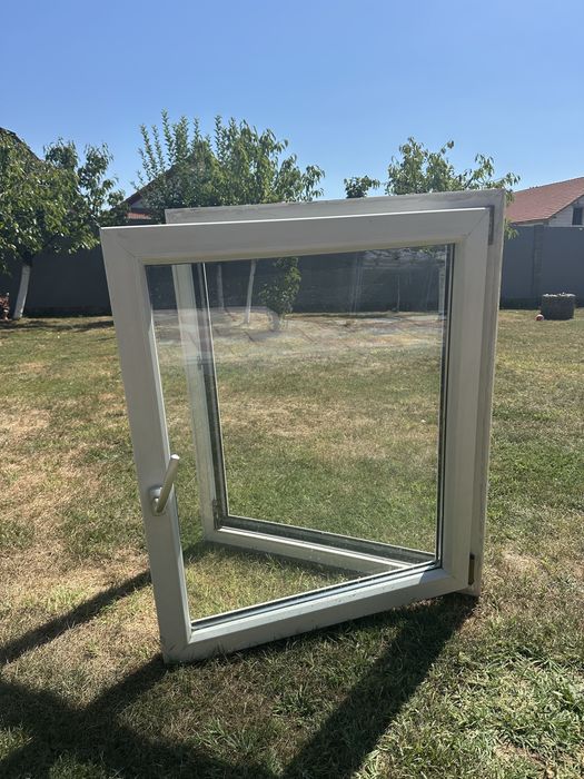 Vand geam termopan
