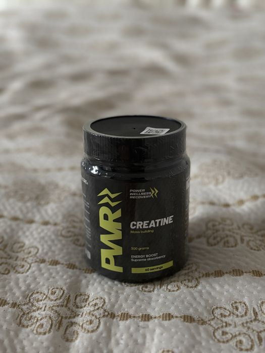 PWR creatine monohydrate