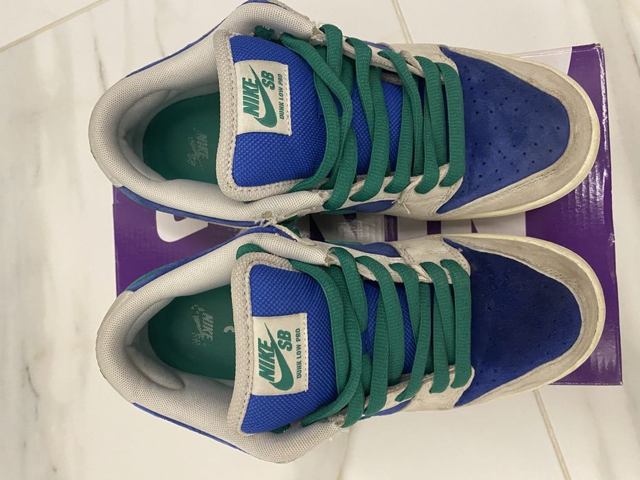 Nike Sb dunk low pro