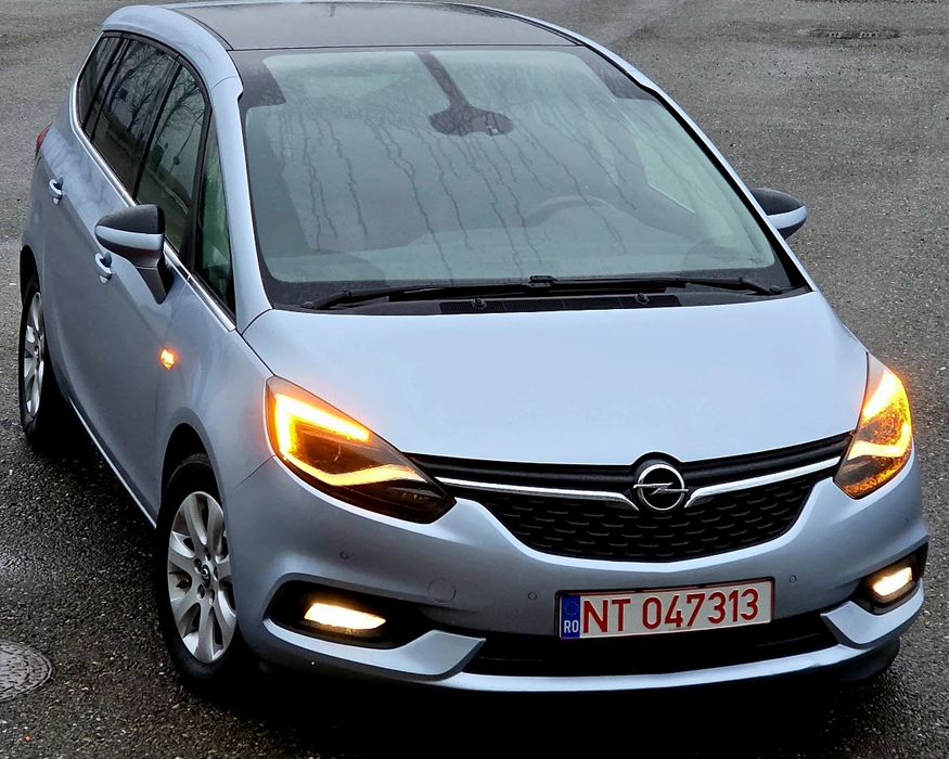 Opel Zafira 7 locuri Full Options